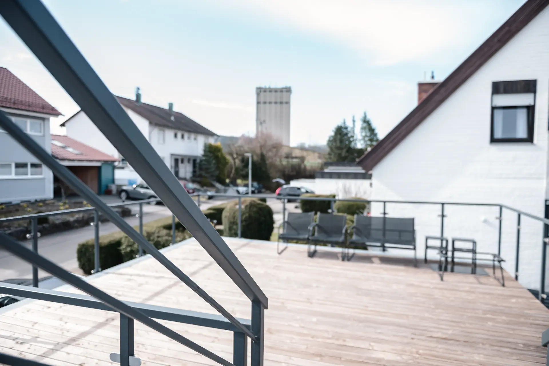 Fliesenprojekt von Bier Haus in der Region Hohenlohe